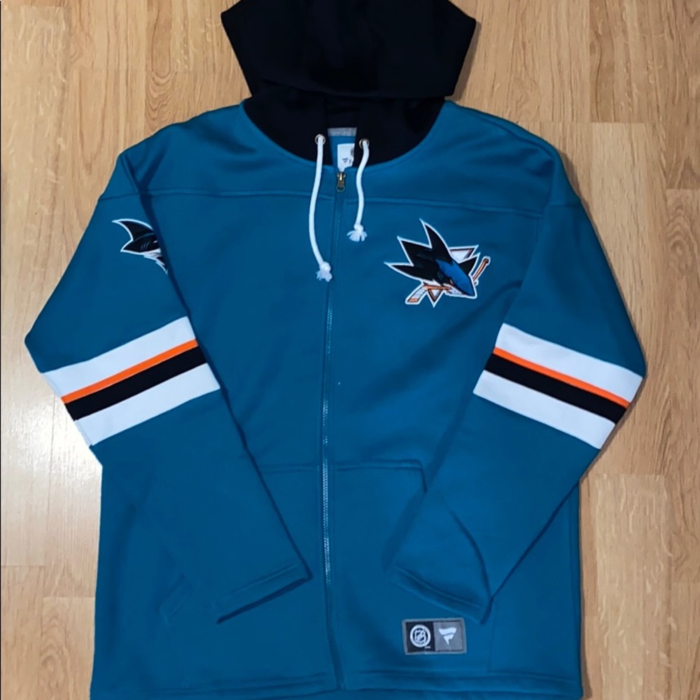 San Jose Sharks Sweater